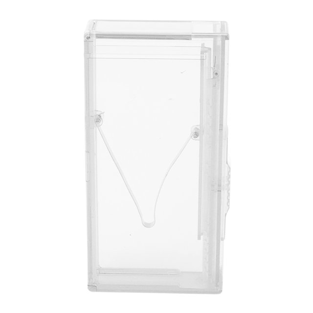 Boîte de Cigarettes Régulière, Étui à Cigarettes Automatique Transparent Scellé Étui à Cigarettes Portable Étui à Cigarettes Conçu sur Mesure