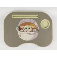 thumbnail image 1 of Star Wars Yoda Folding Lap Desk Tray, 1 of 3