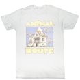 thumbnail image 1 of Animal House Movie Cartoon Adult T-Shirt Tee, 1 of 1