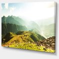 thumbnail image 2 of Panorama des Montagnes du Caucase - Impression sur Toile de Paysage, 2 of 3