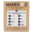 thumbnail image 4 of Made Good - Organic Crispy Squares Chocolate Chip - 6 Bars, 4 of 7