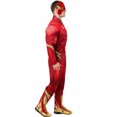 thumbnail image 2 of The Flash Men's Deluxe Costume, 2 of 4