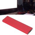 thumbnail image 1 of SSD Enclosure External Hard Drive Case USB3.1 Adapter Box for Win XP/7/8 Solid State Drive, 1 of 7