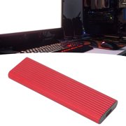 SSD Enclosure External Hard Drive Case USB3.1 Adapter Box for Win XP/7/8 Solid State Drive