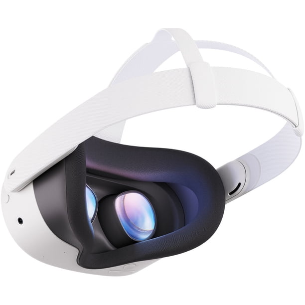 Meta Quest 3S 128GB — Dive into Mixed Reality — Unreal device