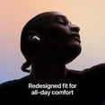 thumbnail image 3 of Restored Apple AirPods 4 Wireless Earbuds with Adaptive Audio Bluetooth Earbuds White - Refurbished Fair, 3 of 6