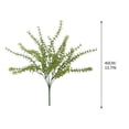 thumbnail image 1 of WRKEKC Clearance Simulation Bouquet Wedding Home Decoration Jumping Orchid Small Fresh Artificial Flower Silk Flower, 1 of 2
