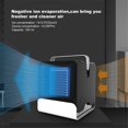 thumbnail image 3 of Mini Anion Air Conditioning Fan Desktop Cooler Office Refrigeration Mini Air Conditioner Cool Cooling Fan For Bedroom Home, 3 of 15