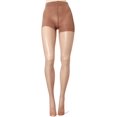 thumbnail image 3 of Hanes Bas Lissants Anti-Cellulite pour Femmes Leg Boost, IJ, à Peine Là, 3 of 4