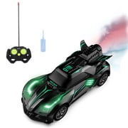 EGNMCR Car Model Spray Remote Control Car 1:20 High-speed Racing Car With Water Spray Electric Remote Control Car Children's Toy Car RC CARS Birthday Gifts for Kids