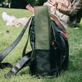 thumbnail image 5 of Lightweight Memory Foam Seat Cushion - Polyester Cover, Waterproof, Foldable, Portable, Comfortable, Suitable for Stadium/Camping/Airplane/Travel, 5 of 5