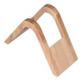 thumbnail image 1 of Porte-papier Filtre, Porte-Filtre à Café Porte-Filtre à Café en Bambou Support de Papier Filtre à Café Construction Robuste, 1 of 8