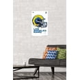 thumbnail image 3 of NFL Los Angeles Rams - Casque anti-goutte 20, 3 of 4