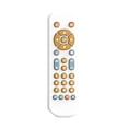 thumbnail image 1 of Baby TV Remote Control Toy With Light And Sound Realistic Controller For Young Children With 3 Languages Early Education Learning Music Toy Preschool Baby Boys And Girls Educational Games 1 Year, 1 of 3