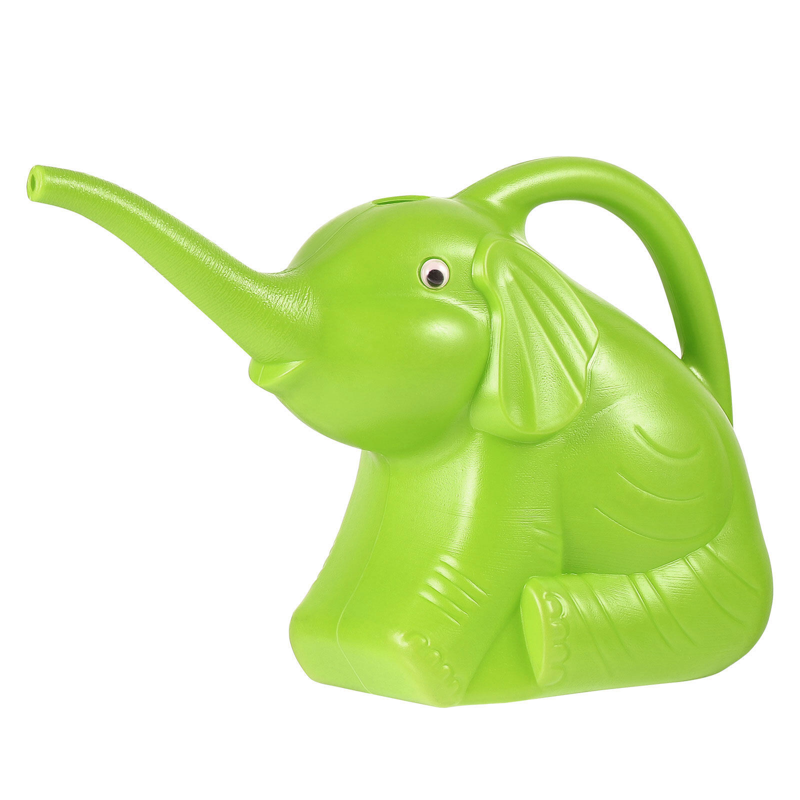 BEADCEST 6Pcs Plastic Mini Watering Can with Random Color for Outdoor Watering and Garden Work