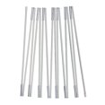 thumbnail image 1 of simhoa Balloon Arch Stand Decor Portable Arch Frame for Ceremony Garden Celebration 15 Verses, 1 of 8