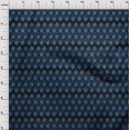 thumbnail image 4 of oneOone Viscose Jersey Black Fabric Abstract Sewing Material Print Fabric By The Yard 60 Inch Wide, 4 of 4