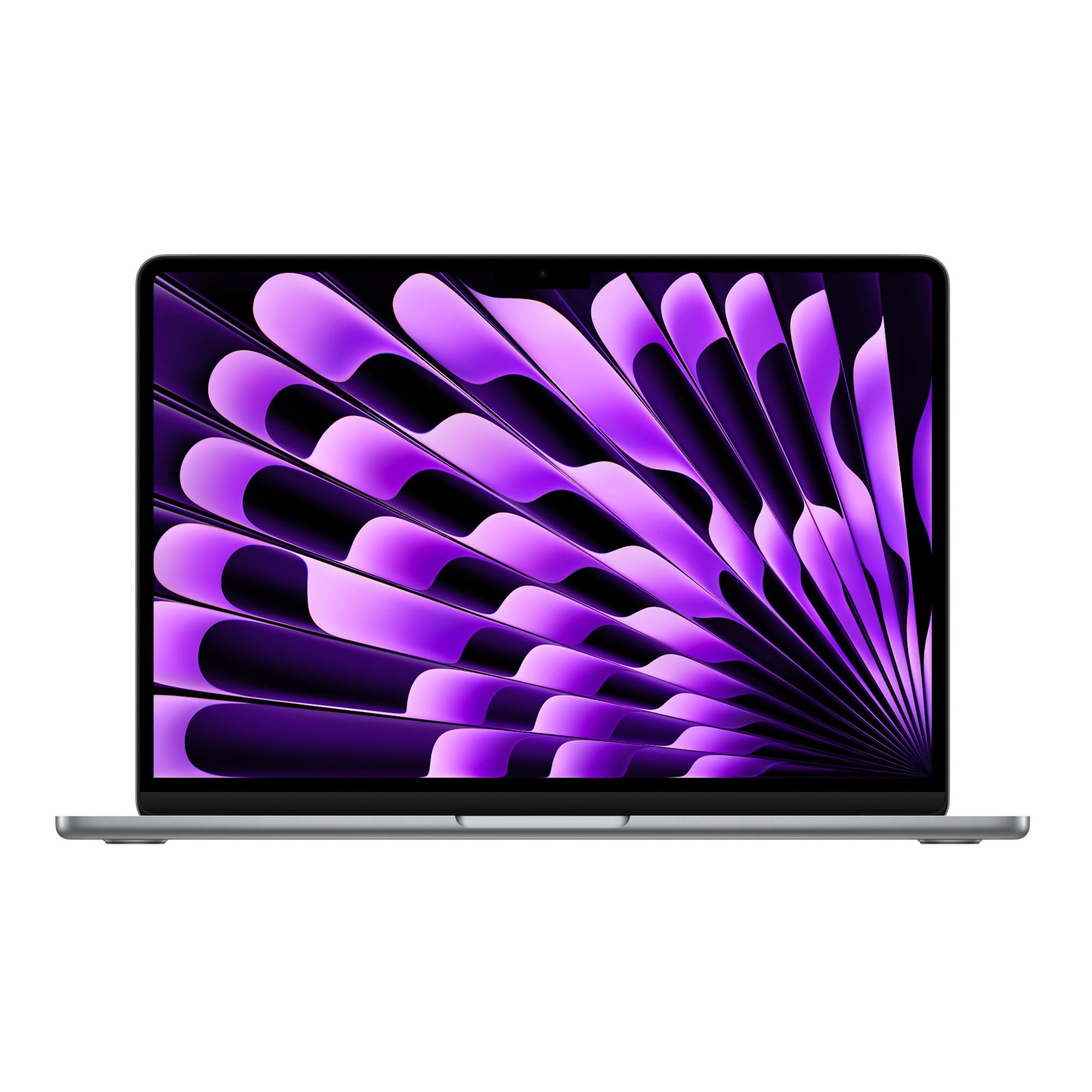 Macbook Air 13.6-inch (10-GPU, Space Gray) 4.05Ghz 8-Core M3 (2024