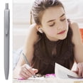 thumbnail image 3 of YIMWNYI Dry Colored Pens 0.5mm Retractable Gel Pens, Smooth Writing, Comfortable Grip, Perfect for Journaling, Scrapbooking, Gift Set for Adults, Non-Bleeding Ink, Elegant Packaging, 3 of 5