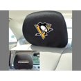 thumbnail image 1 of LNH - Repose-Tête Pittsburgh Penguins 10"x13 Pouces, 1 of 3