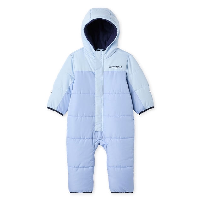 Arctic Squad Extreme Baby Girls' Snowsuit