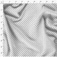 thumbnail image 4 of Soimoi Moss Georgette Fabric Swan Bird Decor Fabric Printed Yard 42 Inch Wide, 4 of 6