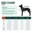 thumbnail image 2 of Kuoser Gilet de Sauvetage pour Chien avec Bandes Réfléchissantes, Gilet de Sauvetage pour Chien Ajustable, Rouge, TP, 2 of 7