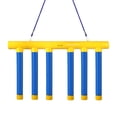 thumbnail image 1 of Leutsin Catching Sticks Challenge,Reflex Drop Sticks Challenge Game,Reflex Game Adjustable Speed Hand Eye Coordination Toys,Drop Stick Game,Fun Catch Falling Sticks Game,Catching Stick Reflex Game, 1 of 8