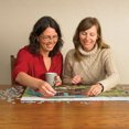 thumbnail image 4 of Cobble Hill Jigsaw Puzzle - The Happy Hen House, 1000 Piece Puzzle, 4 of 4