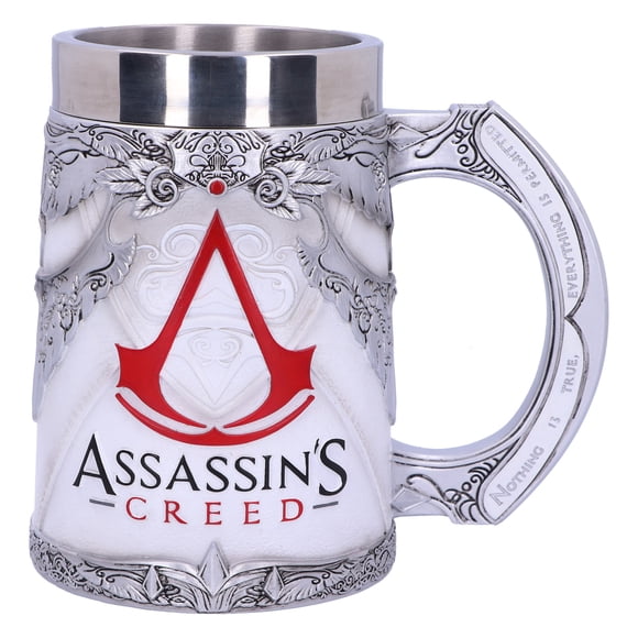 Nemesis Now Assassin's Creed The Creed Tankard 15.5cm