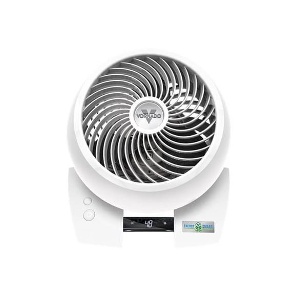 Vornado 6303DC Energy Smart Medium Air Circulator Fan with Variable Speed Control