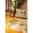 thumbnail image 2 of TAPIS KOBE EN PEAU DE VACHE 5' X 7', 2 of 3