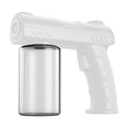 thumbnail image 2 of Birdeem Rechargeable Handheld Nanometer Blue Light Fogging Sanitizing Gun White 1 Piece, 2 of 6