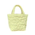 thumbnail image 2 of MesaSe Women Contrast Color Shoulder Bag Lady Stitching Small Shopping Underarm Bag, 2 of 7