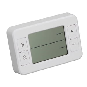 Digital Fridge , Wireless Multifunction Compact Freezer  Accurate Battery Powered Clear Display  for Kitchen