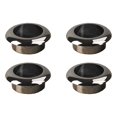 thumbnail image 1 of Office Desk Grommet Cable Hole Cover Home Desk Setup Multiple Cables Holder, 1 of 6