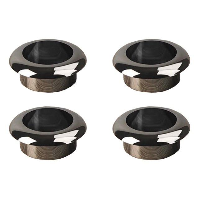 Office Desk Grommet Cable Hole Cover Home Desk Setup Multiple Cables Holder