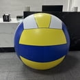 thumbnail image 4 of COCEQUC New Giant PVC Inflatable Beach Volleyball Big Football Meeting Ball Sports Grass Outdoor Ball Beach Volleyball Building Fun, 4 of 8
