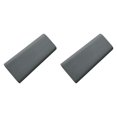 thumbnail image 4 of jinwen 2Pcs Dragon Boat Paddle Seat Pad,Dragon Boat Saddle,Shockproof,Boat Cushion,Paddle,for Water Rowing Machines,Kayak Rower Boat grey, 4 of 9