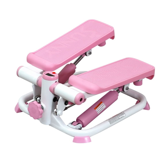 Sunny Health & Fitness machine à pas rose de Total Body - P2000