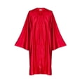 thumbnail image 1 of SXcggal Robe de Collation des Grades Unisexe 2025 pour Adulte Taille Couleur Unie Basique Robe de Collation des Grades pour Adulte, 1 of 3