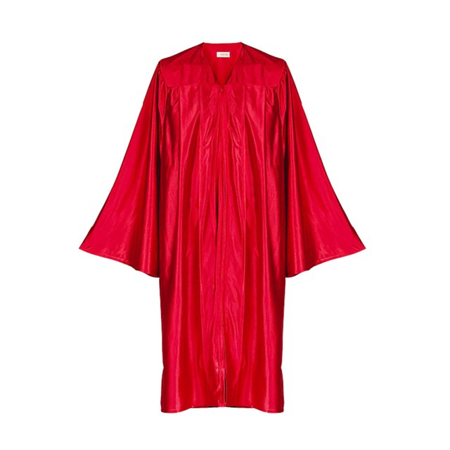 SXcggal Robe de Collation des Grades Unisexe 2025 pour Adulte Taille Couleur Unie Basique Robe de Collation des Grades pour Adulte