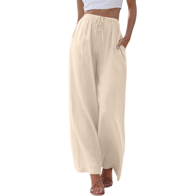 Women Pants Bell Bottoms Multi Colored Slim Trousers Ladies Work Leggings