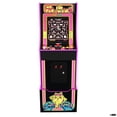 thumbnail image 3 of Arcade1UP Bandai Namco Entertainment Legacy Arcade Game Ms. PAC-MAN Edition, 3 of 4