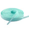 thumbnail image 1 of Shoelaces High Bang Polyester Single Layer 8mm Shoe Laces Colorfast Flat ShoelacesMoonlight, 1 of 1
