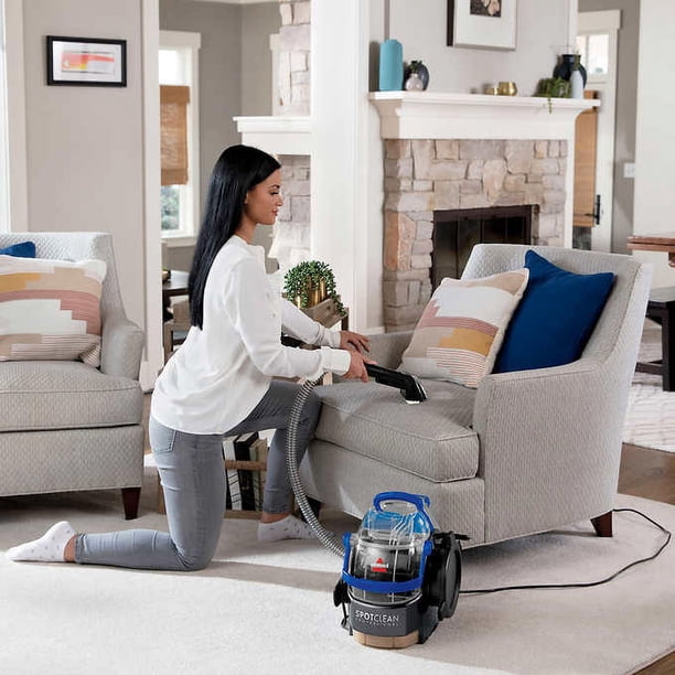 Bissell Spot Clean Professional Portable Carpet and Upholstery