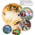 thumbnail image 2 of 3Pcs Gardening Tools Set Shovel Small Garden Rake and Hand Trowel Mini Indoor Garden Tools, 2 of 10