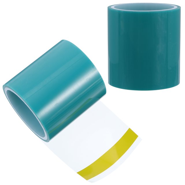 2 Rolls Seamless Tapes Expoy UV Resin Pendant Adhesive Tape Jewelry Making Tool