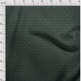 thumbnail image 3 of oneOone Polyester Lycra Fabric Stripe Ikat Print Sewing Fabric BTY 56 Inch Wide, 3 of 4