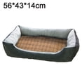 thumbnail image 2 of Orthopedic Dog Bed Memory Foam Pet Bed with Removable Washable Cover, 2 of 5